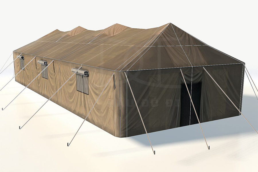 Hướng dẫn cách dựng lều cắm trại đơn giản từ A - Z