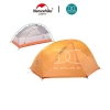 Bản phổ thông 210T - Màu cam