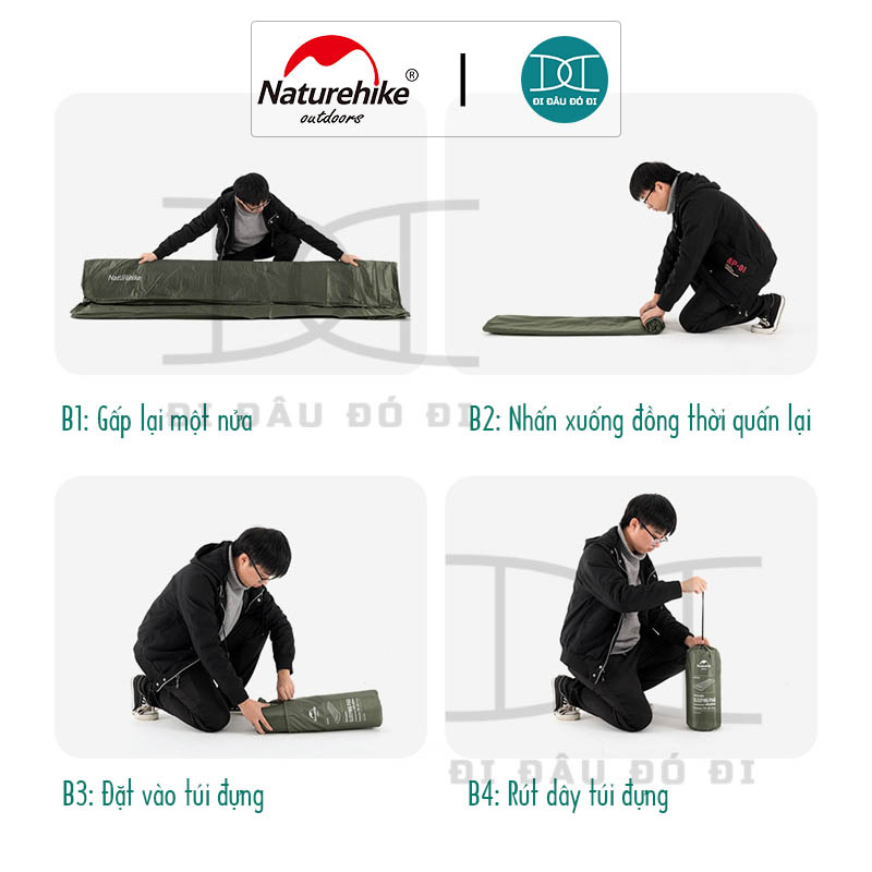 Dễ dàng mang theo
