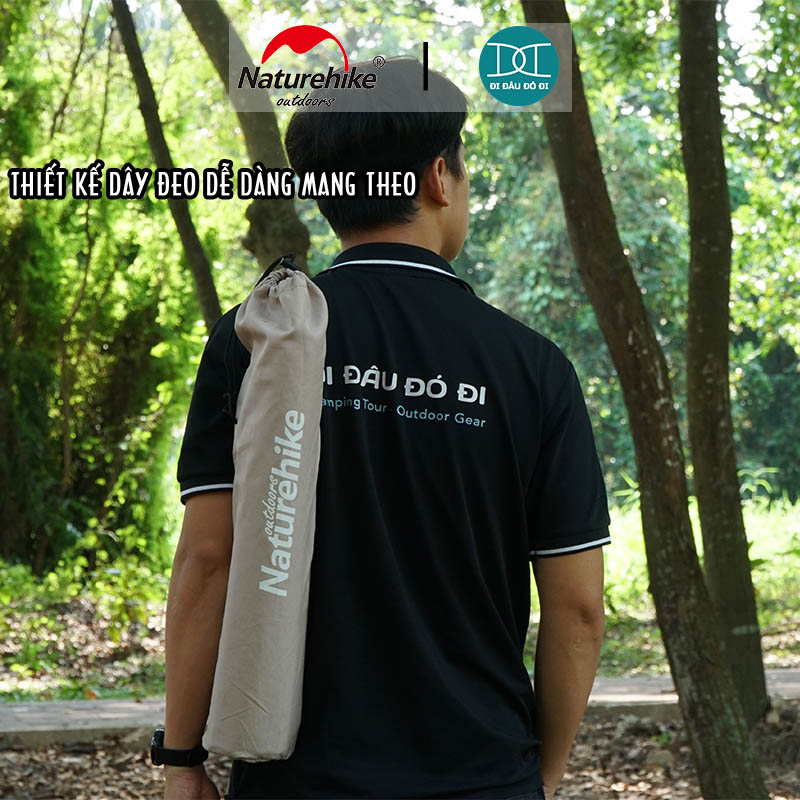Siêu nhẹ, thuận tiện để mang theo