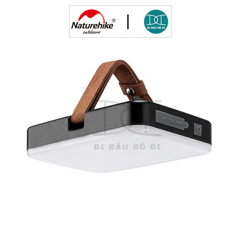 Đèn cắm trại đa năng kiêm sạc dự phòng Naturehike NH18Y001-A