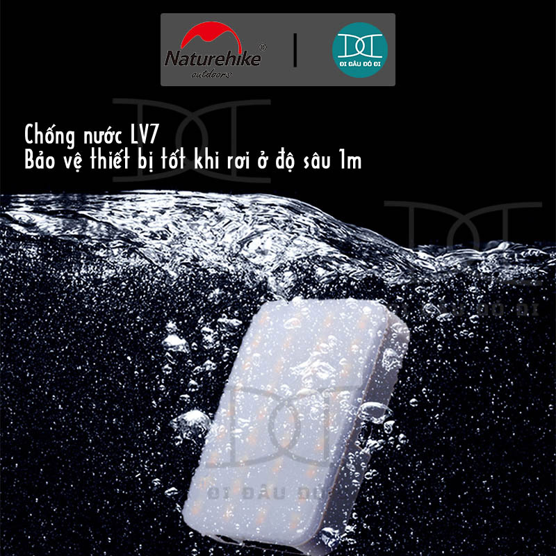 Thiết kế chống nước
