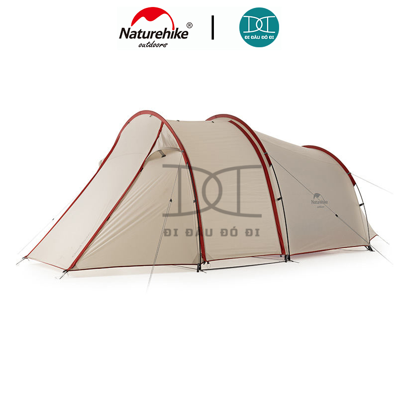 Lều xe máy 2 người Cloud Tourer 2 Motorcycle Naturehike NH19ZP013