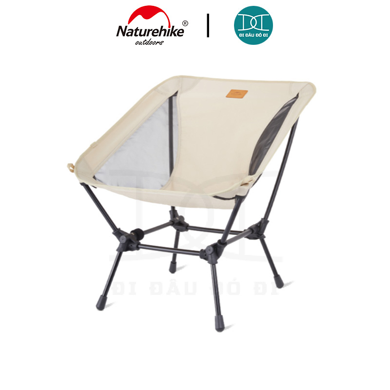 Ghế gấp dã ngoại NatureHike NH21JU009 YL13