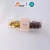 Hộp đựng trà/cà phê FMT-01 Hồng