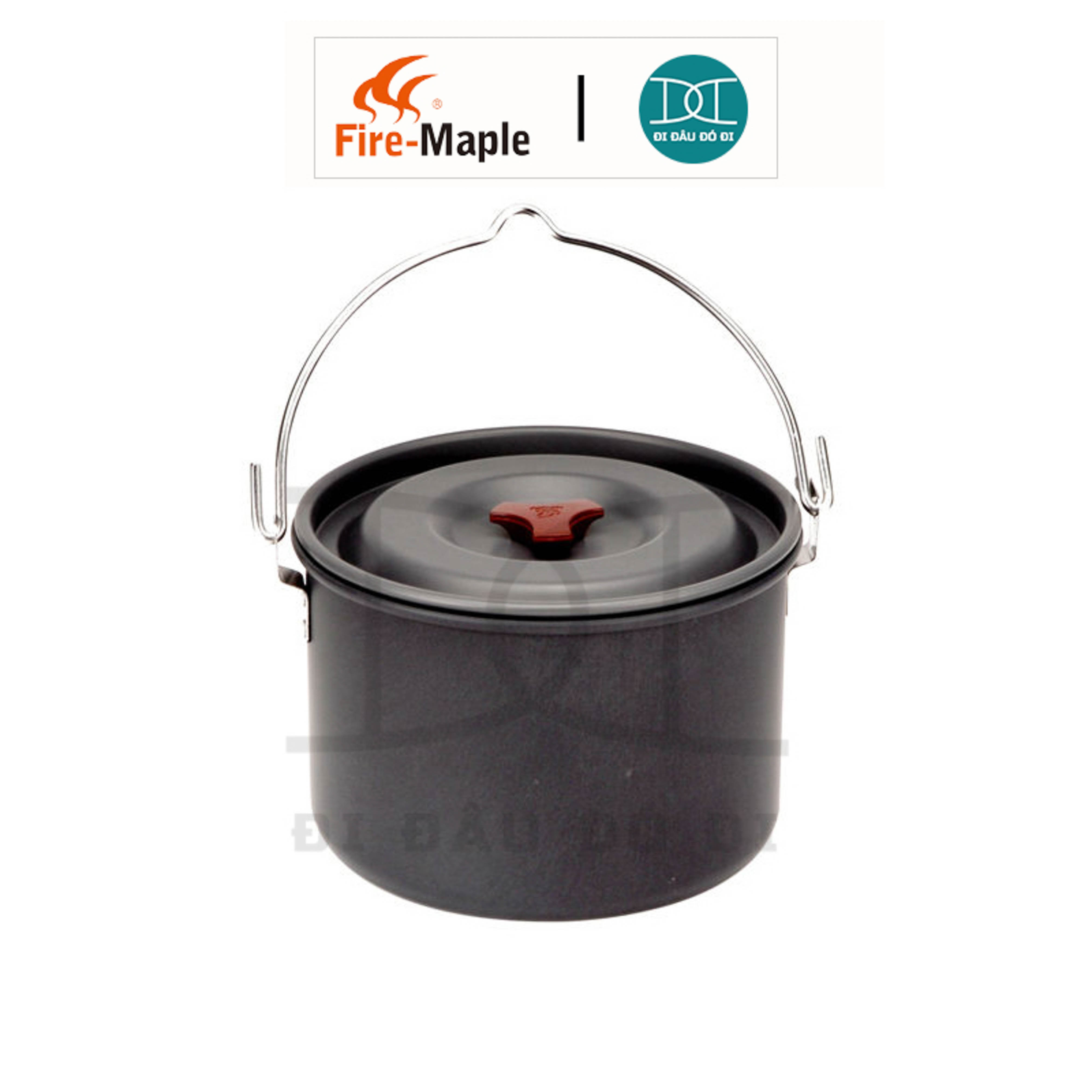 Combo Nồi Chảo Nấu Ăn 5 Trong 1 Fire Maple FMC-212