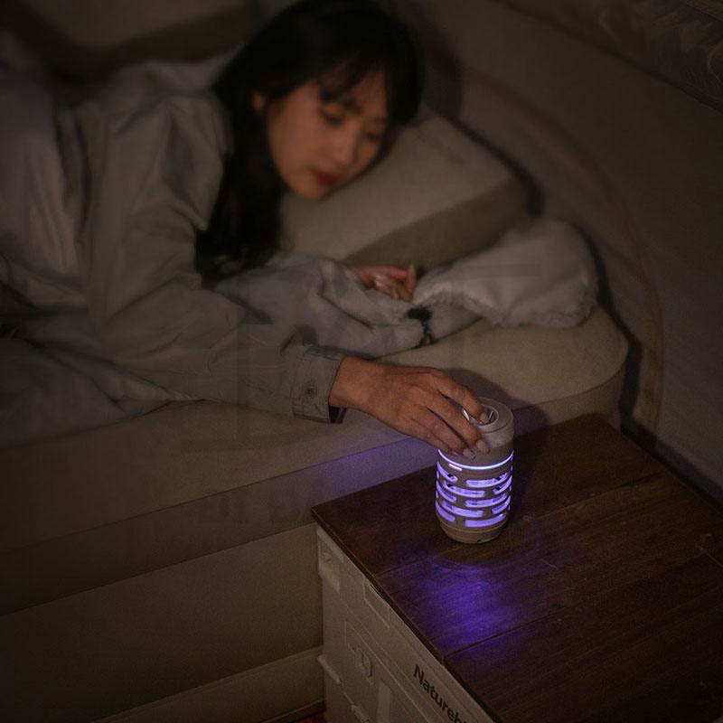 Đèn bắt muỗi Naturehike NH22ZM005 kháng nước
