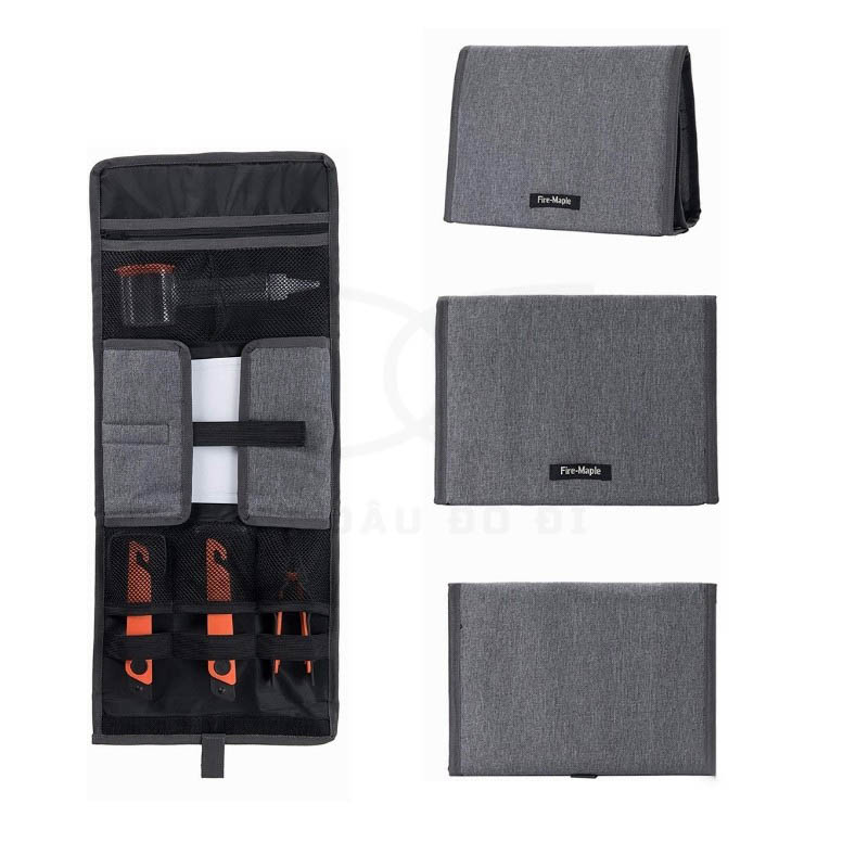 Bộ dụng cụ nấu ăn 6 trong 1 Fire Maple FMW-Kit01