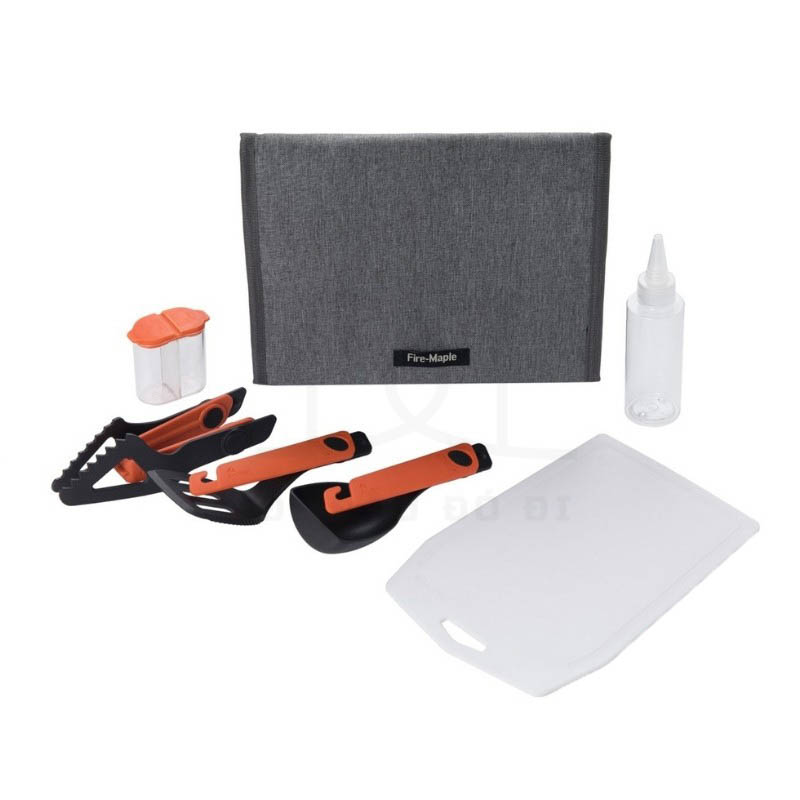Bộ dụng cụ nấu ăn 6 trong 1 Fire Maple FMW-Kit01