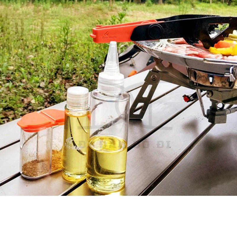 Bộ dụng cụ nấu ăn 6 trong 1 Fire Maple FMW-Kit01