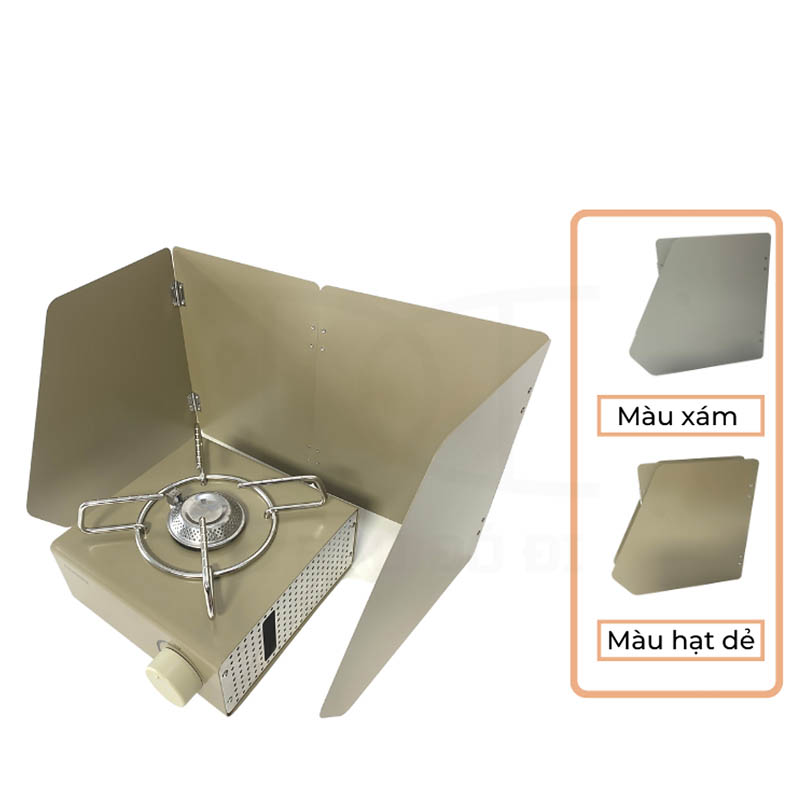 Miếng chắn gió bếp ga Lac Butane Fire Maple FMW-BUTANE