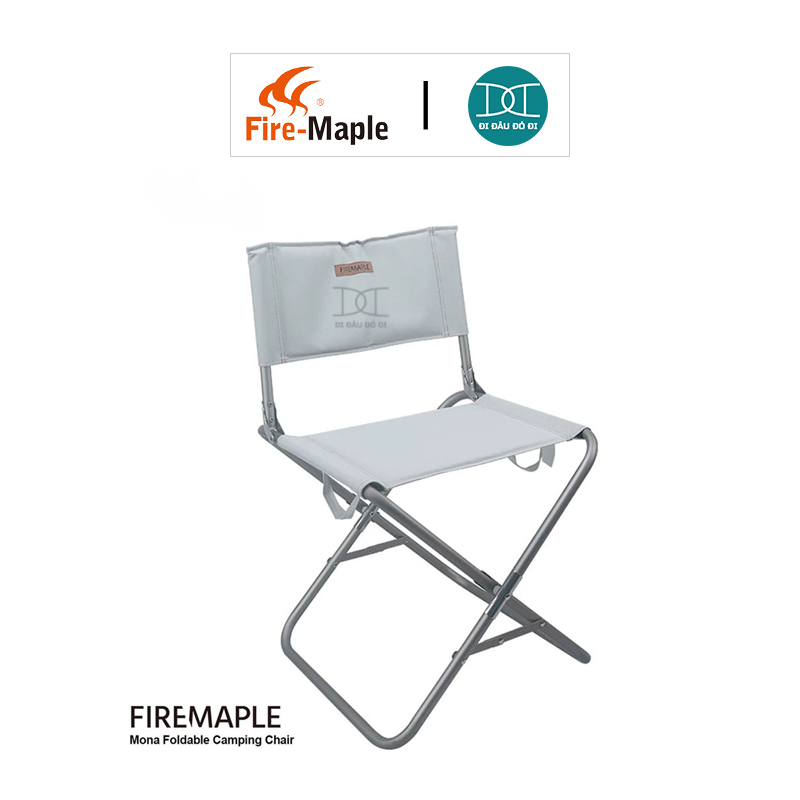 Ghế ghế xếp dã ngoại di động Fire Maple FM-MONA Chair