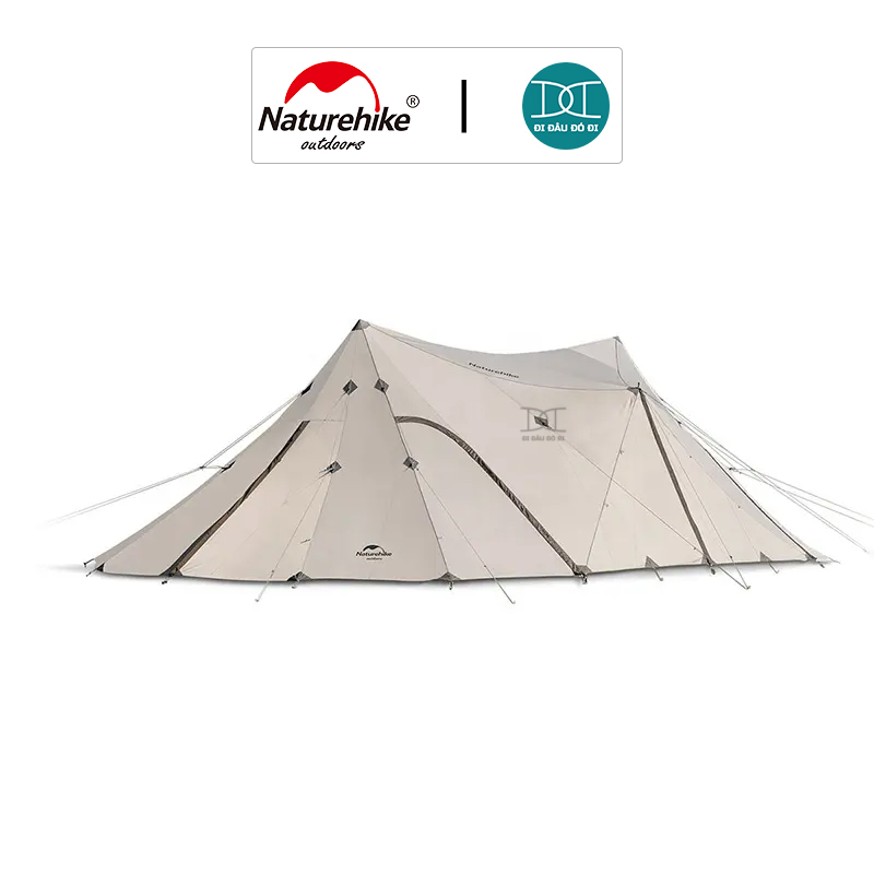 Lều cắm trại trung tâm cho 30 người Naturehike NH20TM001