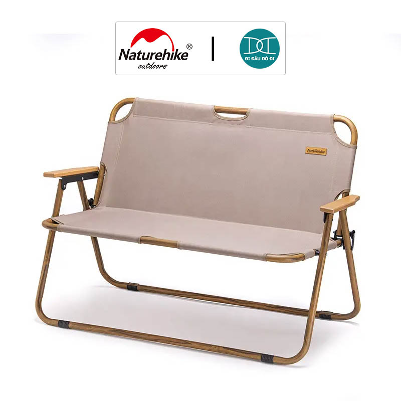 Ghế xếp dã ngoại 2 người Naturehike NH20JJ002