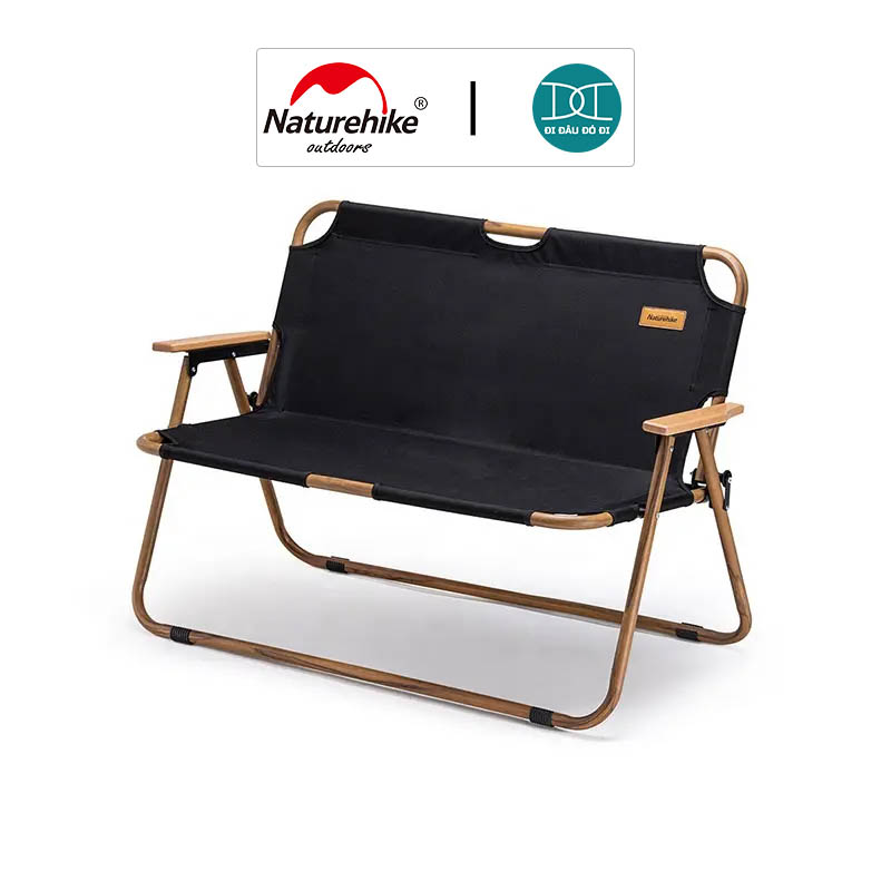 Ghế xếp dã ngoại 2 người Naturehike NH20JJ002