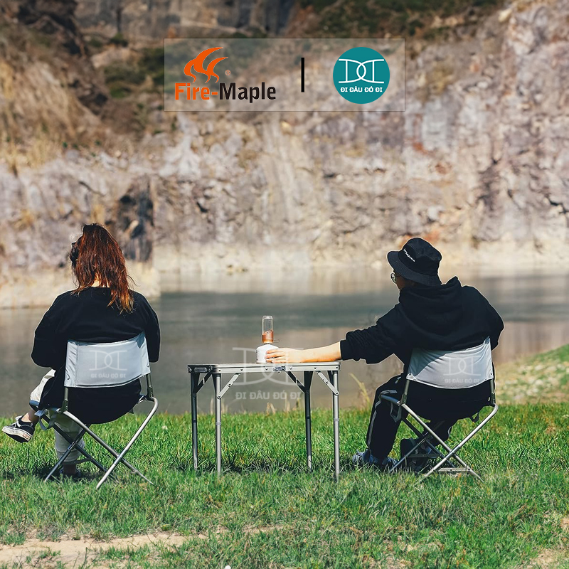 Bàn Glamping dã ngoại gấp gọn Fire Maple Dian FM-Dian Table