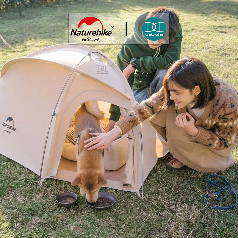 Lều cho thú cưng Naturehike Mini Hiby NH21ZP011