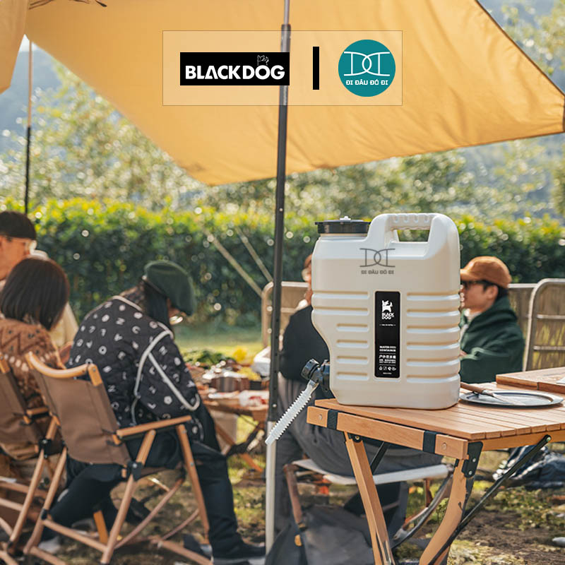 Bình đựng nước 12L có vòi Blackdog ST001 