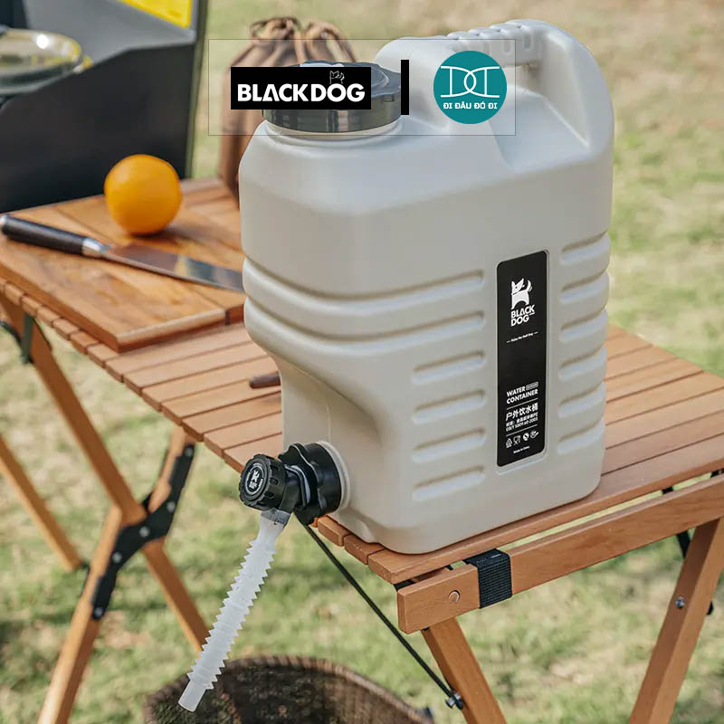 Bình đựng nước 12L có vòi Blackdog ST001 