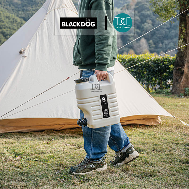 Bình đựng nước 12L có vòi Blackdog ST001 