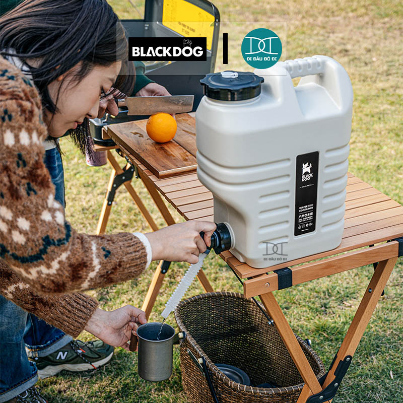 Bình đựng nước 12L có vòi Blackdog ST001 