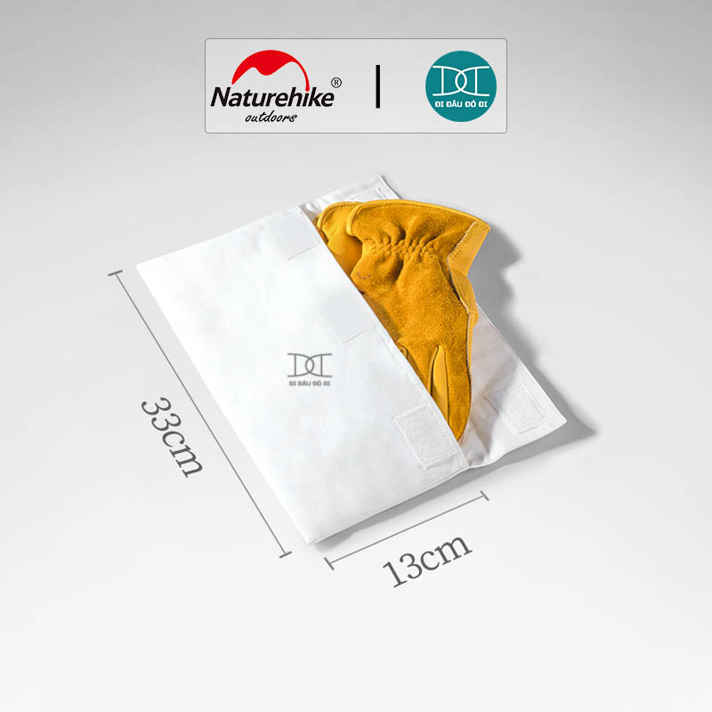 Găng tay chống nhiệt da bò NatureHike NH20FS041 