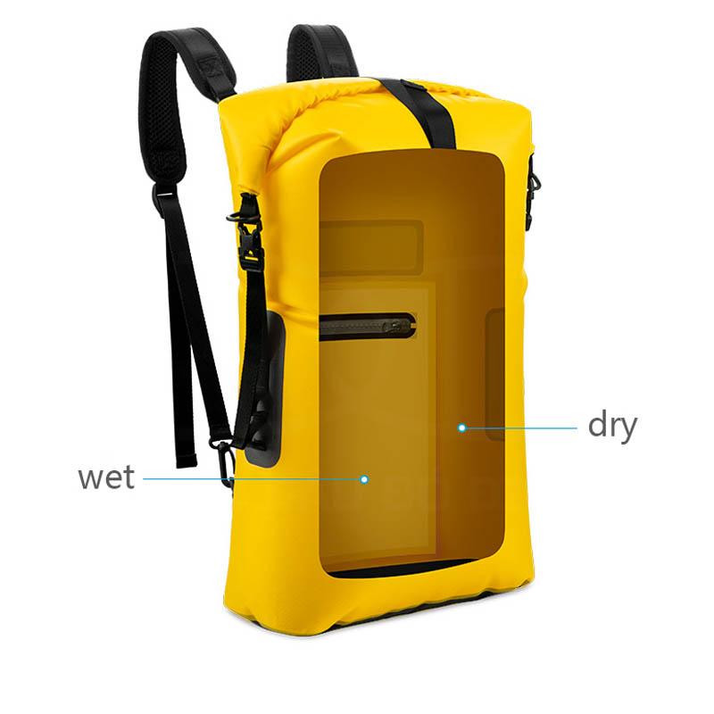 Balo chống nước 28L NatureHike NH19SB002 cho các môn thể thao dưới nước 