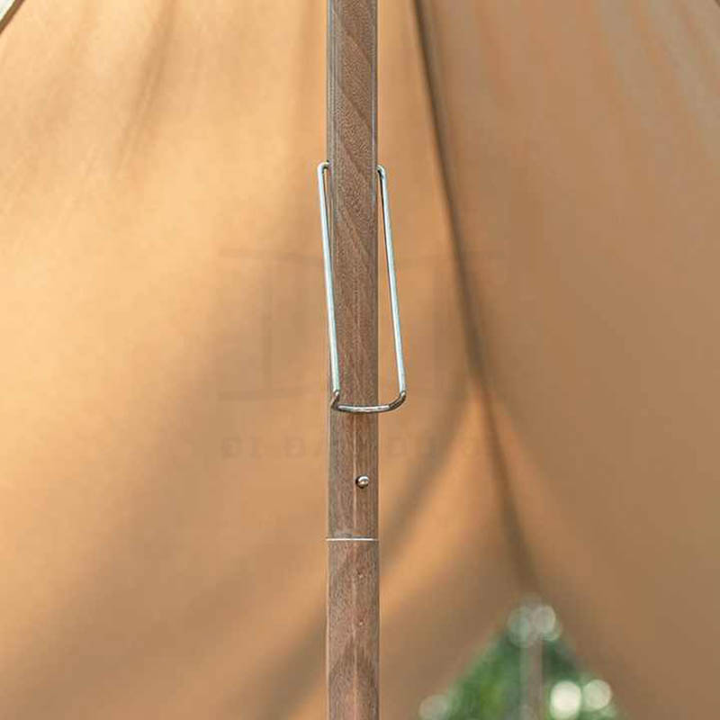 Cột chống tăng, lều có móc treo đèn dài 2.4m NatureHike NH20PJ040  