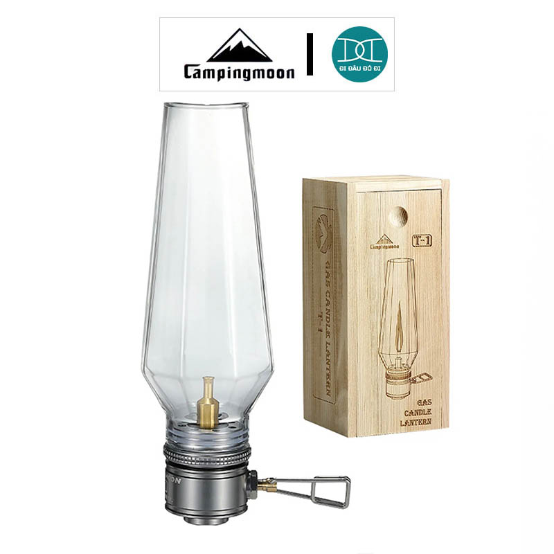 Đèn ga cắm trại Camping Moon T-1