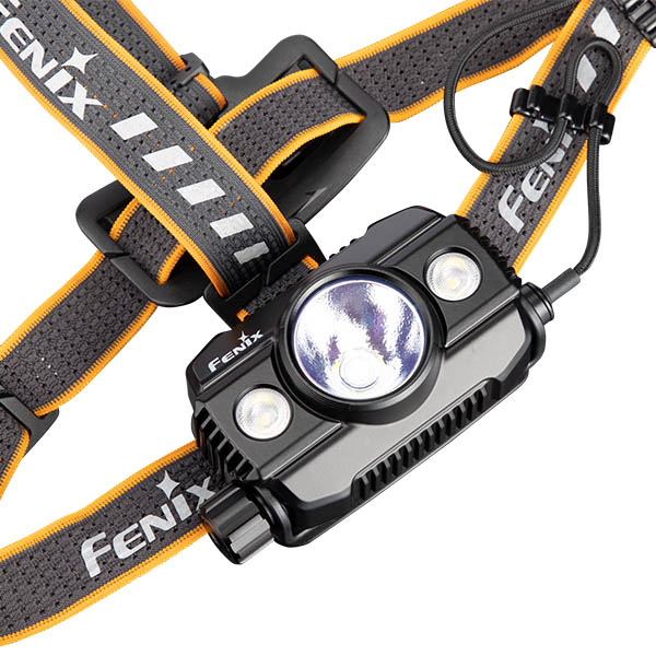 Đèn pin đội đầu leo núi, thám hiểm Fenix HP30R V2.0
